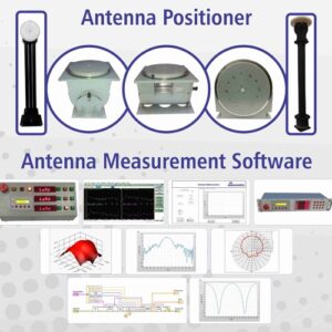 Antenna Positioner & Measurement Software