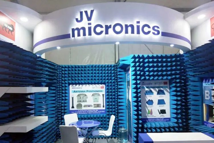 EMI EMC Chamber Solutions, Portable Anechoic Chamber, Anechoic RF Chamber