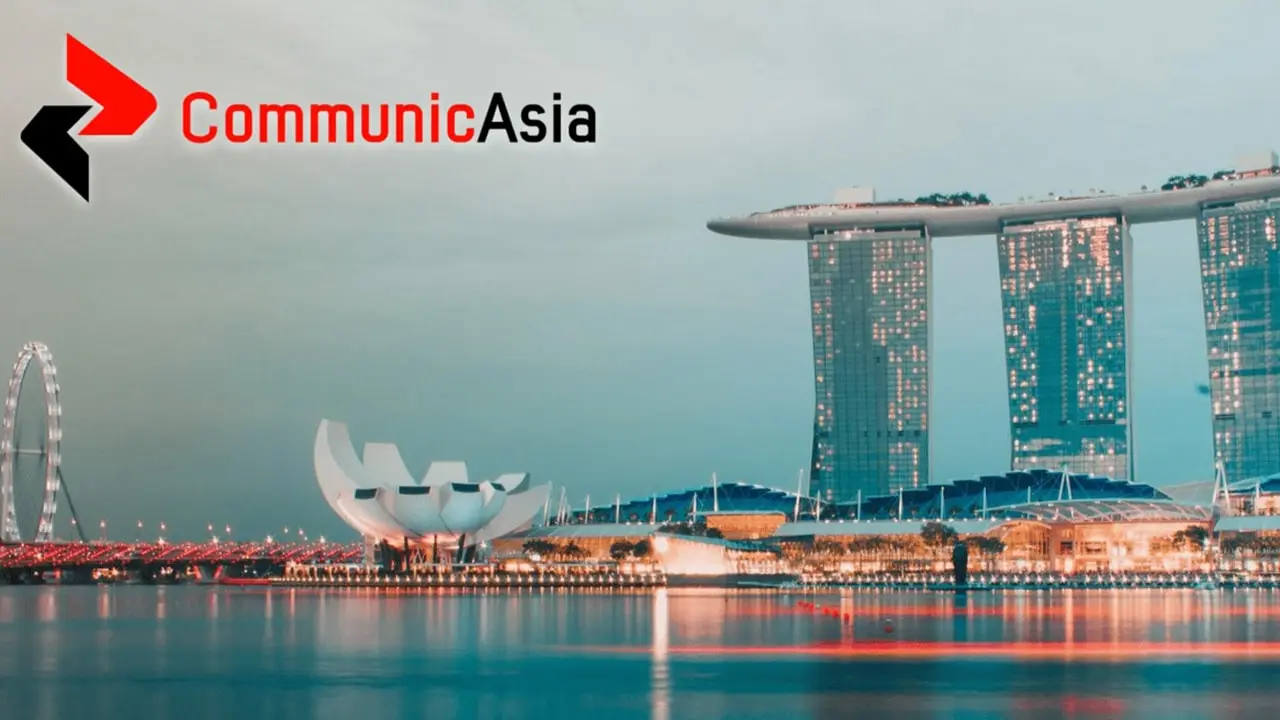 You are currently viewing CommunicAsia