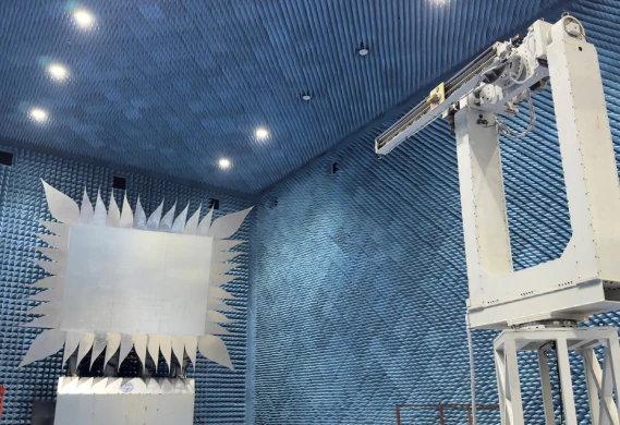 Compact Antenna Test Range