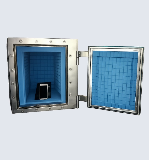 EMI-EMC-RF Shielded Enclosure
