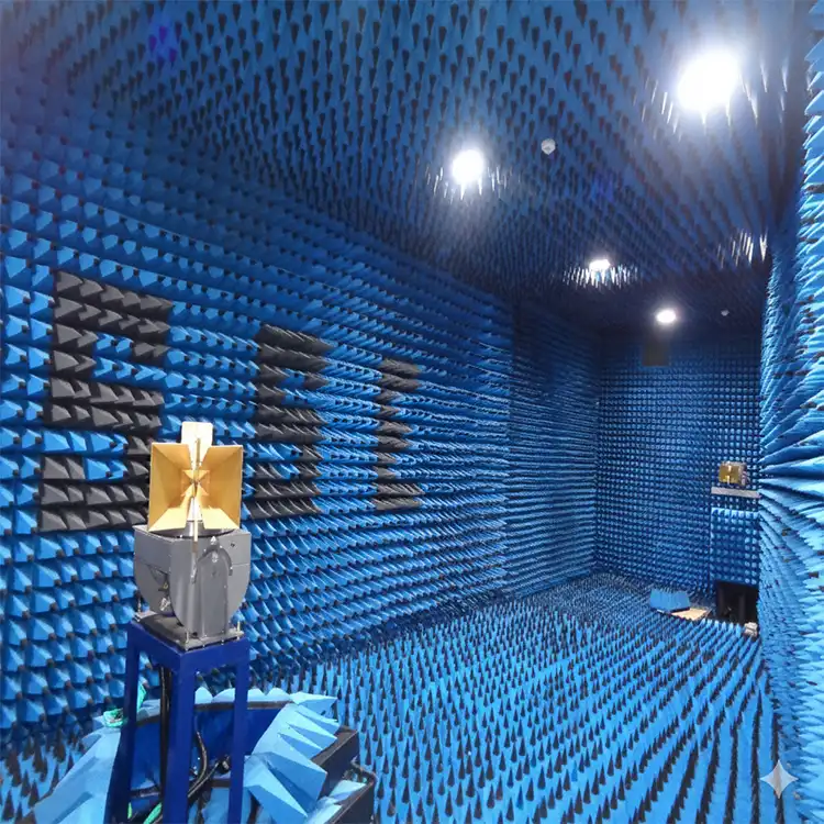 Far-Field Test Range