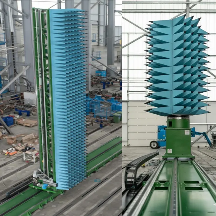 Near-Field Test Range