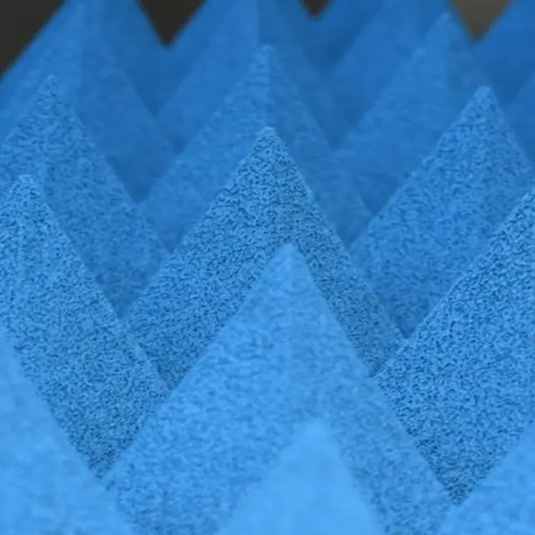 RF-Pyramidal-Absorbers
