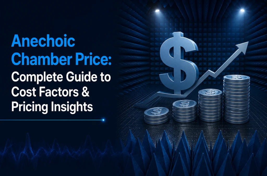 Anechoic Chamber Price