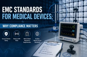 emc standards for medical devices