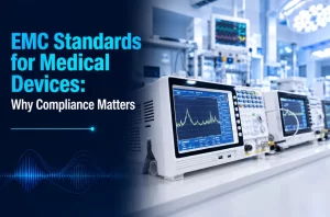 emc standards for medical devices