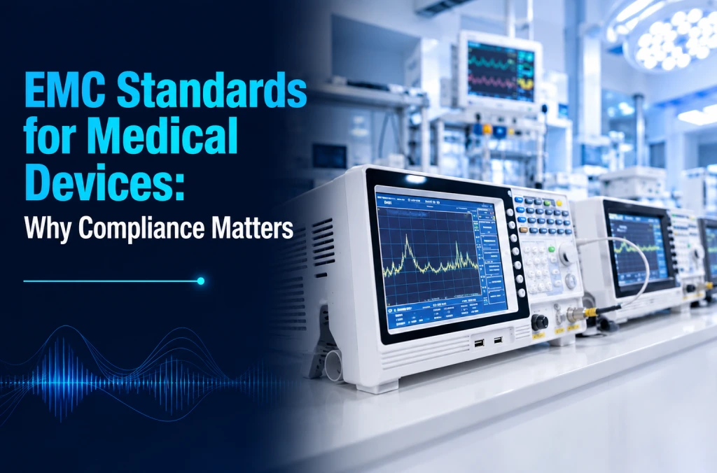 emc standards for medical devices