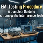 EMI Testing Procedure: A Complete Guide to Electromagnetic Interference Testing