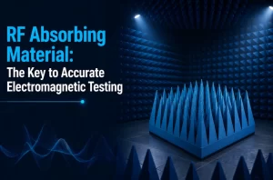 rf absorbing material