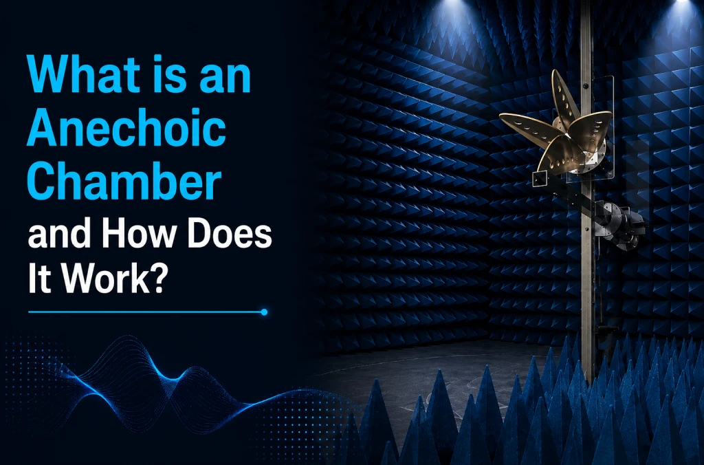 what is an anechoic chamber