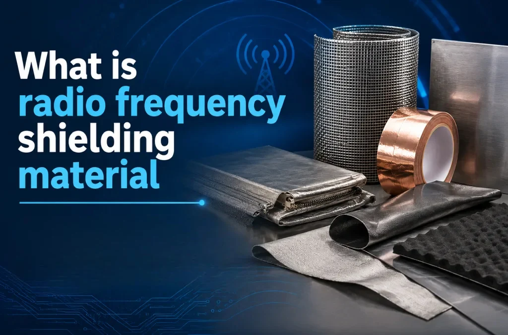 Read more about the article What is radio frequency shielding material