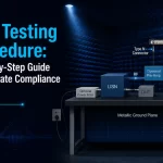 EMC Testing Procedure: A Step-by-Step Guide for Accurate Compliance Testing