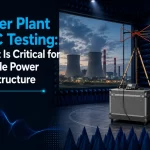 Power Plant EMC Testing: Why It Is Critical for Reliable Power Infrastructure
