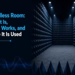 Soundless Room: What It Is, How It Works, and Where It Is Used