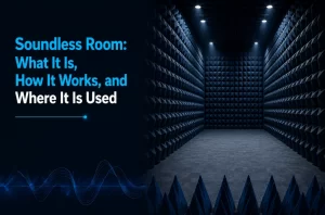 Soundless Room