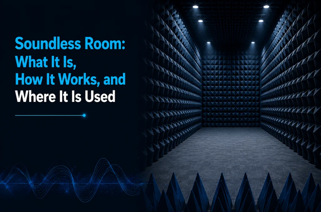 Soundless Room