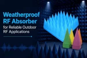 Weatherproof RF Absorber