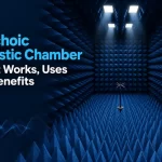 Anechoic Acoustic Chamber: How It Works, Uses and Benefits
