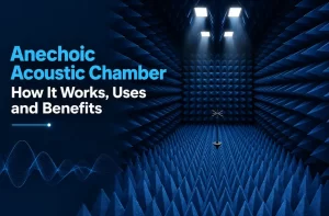 Anechoic Acoustic Chamber