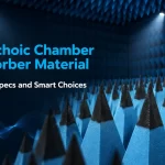 Anechoic Chamber Absorber Material: Types, Specs and Smart Choices