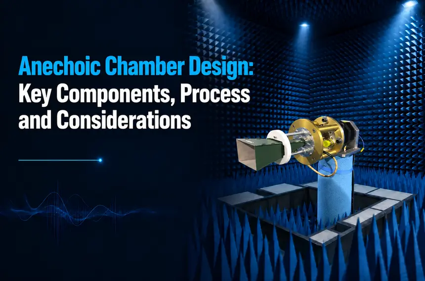 Anechoic Chamber Design