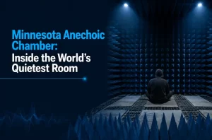 Minnesota Anechoic Chamber