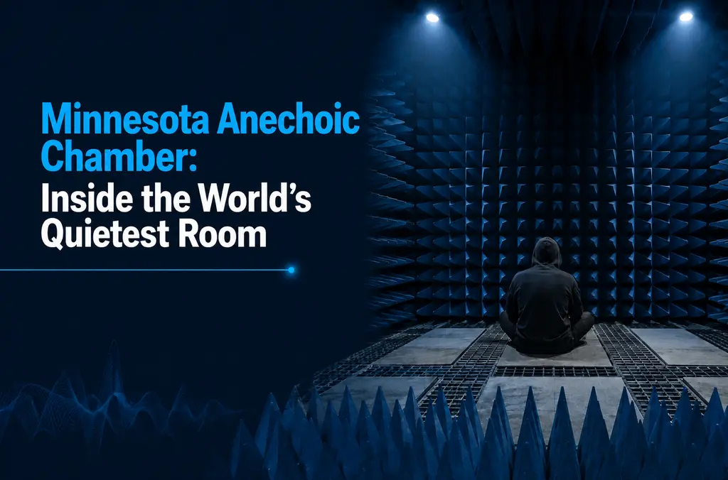 Minnesota Anechoic Chamber