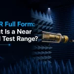 NFTR Full Form: What Is a Near Field Test Range?