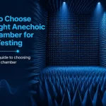 How to Choose the Right Anechoic RF Chamber for EMC Testing