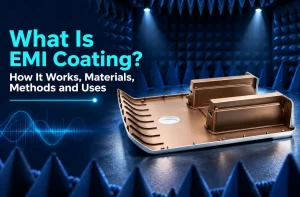 What is emi coating