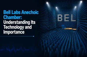 Bell Labs Anechoic Chamber: Understanding Its Technology and Importance