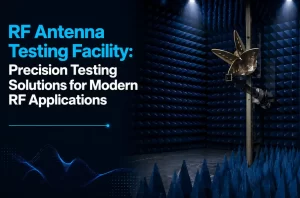 RF Antenna Testing Facility